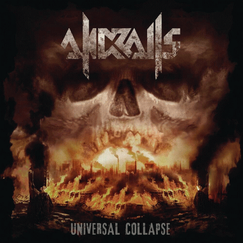 Andralls : Universal Collapse
